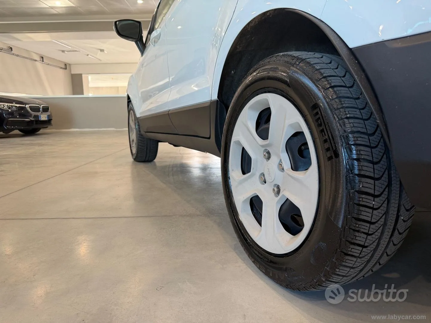 Ford Ecosport 2019 photo 4