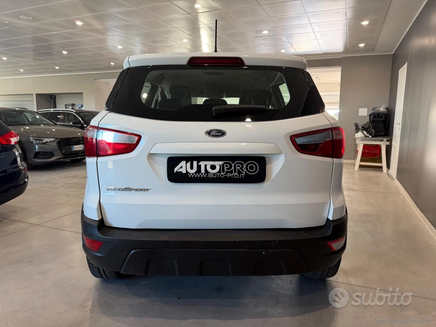 Ford Ecosport 2019 photo 3
