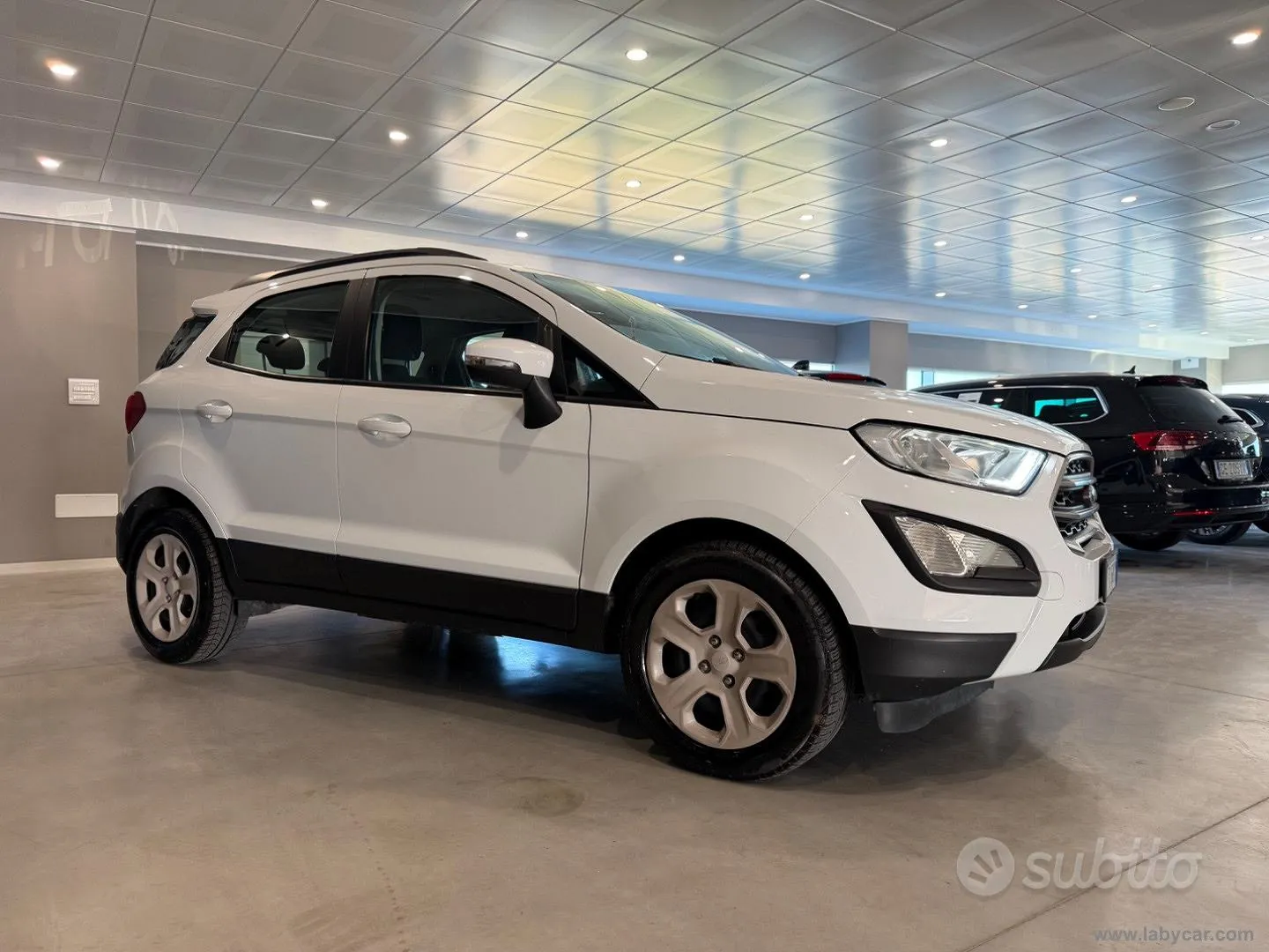 Ford Ecosport 2019 photo 5
