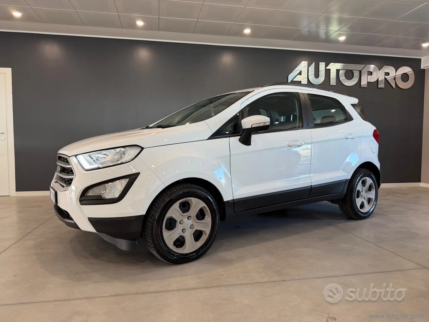 Ford Ecosport 2019 photo 2