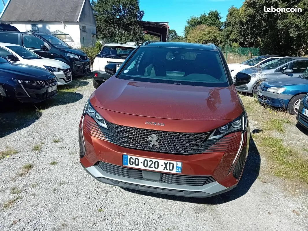 Peugeot 5008