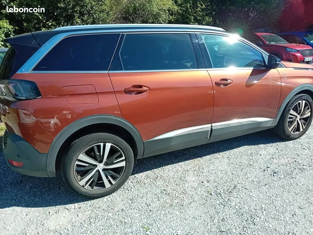 Peugeot 5008 2023 photo 4