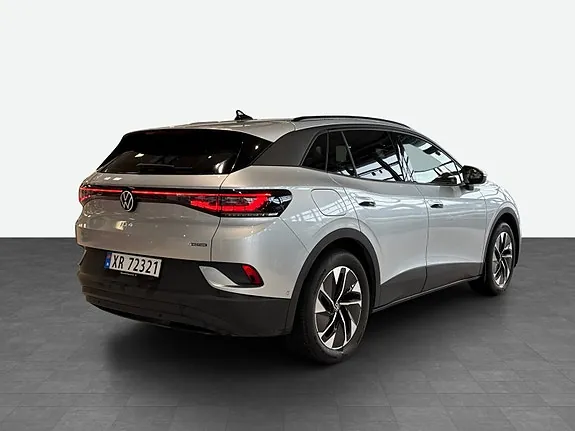 Volkswagen Id.4 2025 photo 5