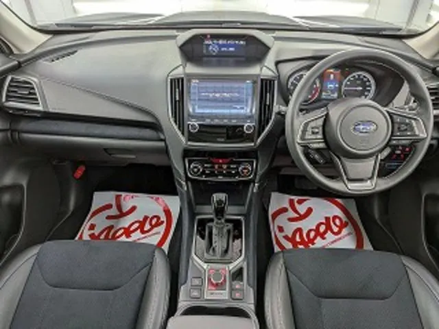 Subaru Forester 2024 photo 2