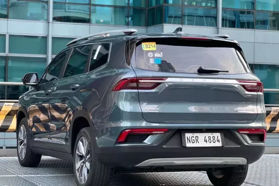 Geely Okavango 2021 photo 5