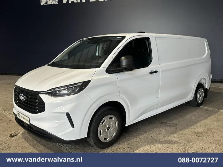 Ford Transit Custom 2024 photo 2