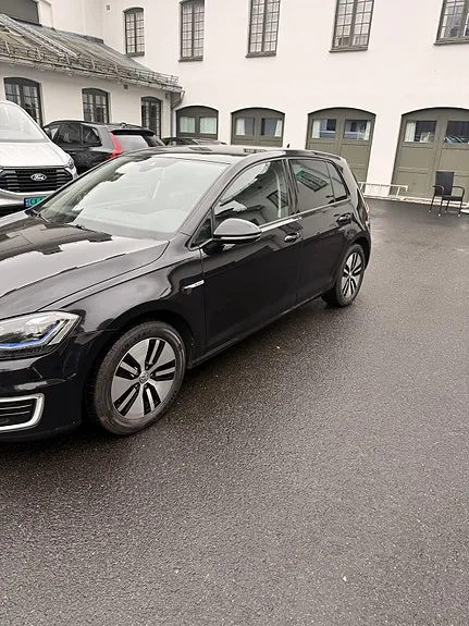 Volkswagen E-Golf Vii 2020 photo 2
