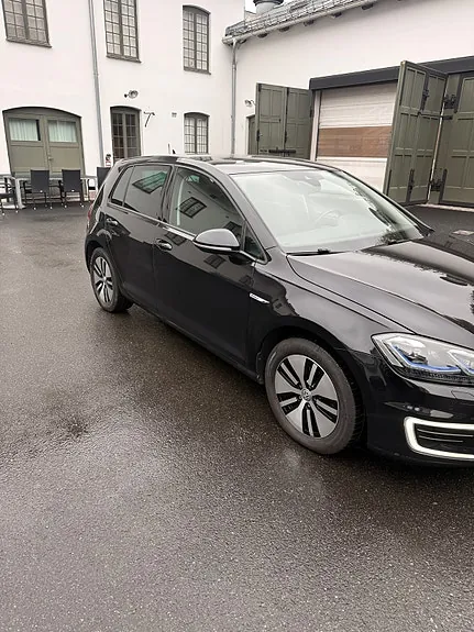 Volkswagen E-Golf Vii