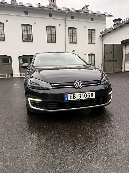 Volkswagen E-Golf Vii 2020 photo 3
