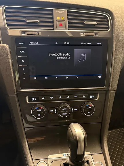 Volkswagen E-Golf Vii 2020 photo 5
