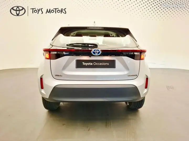 Toyota Yaris Cross 2023 photo 4