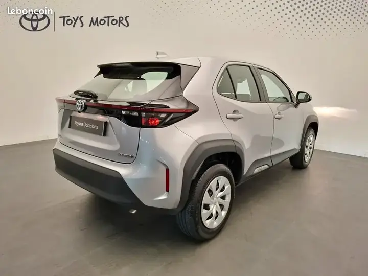 Toyota Yaris Cross 2023 photo 5