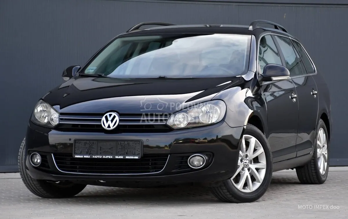 Volkswagen Golf 6