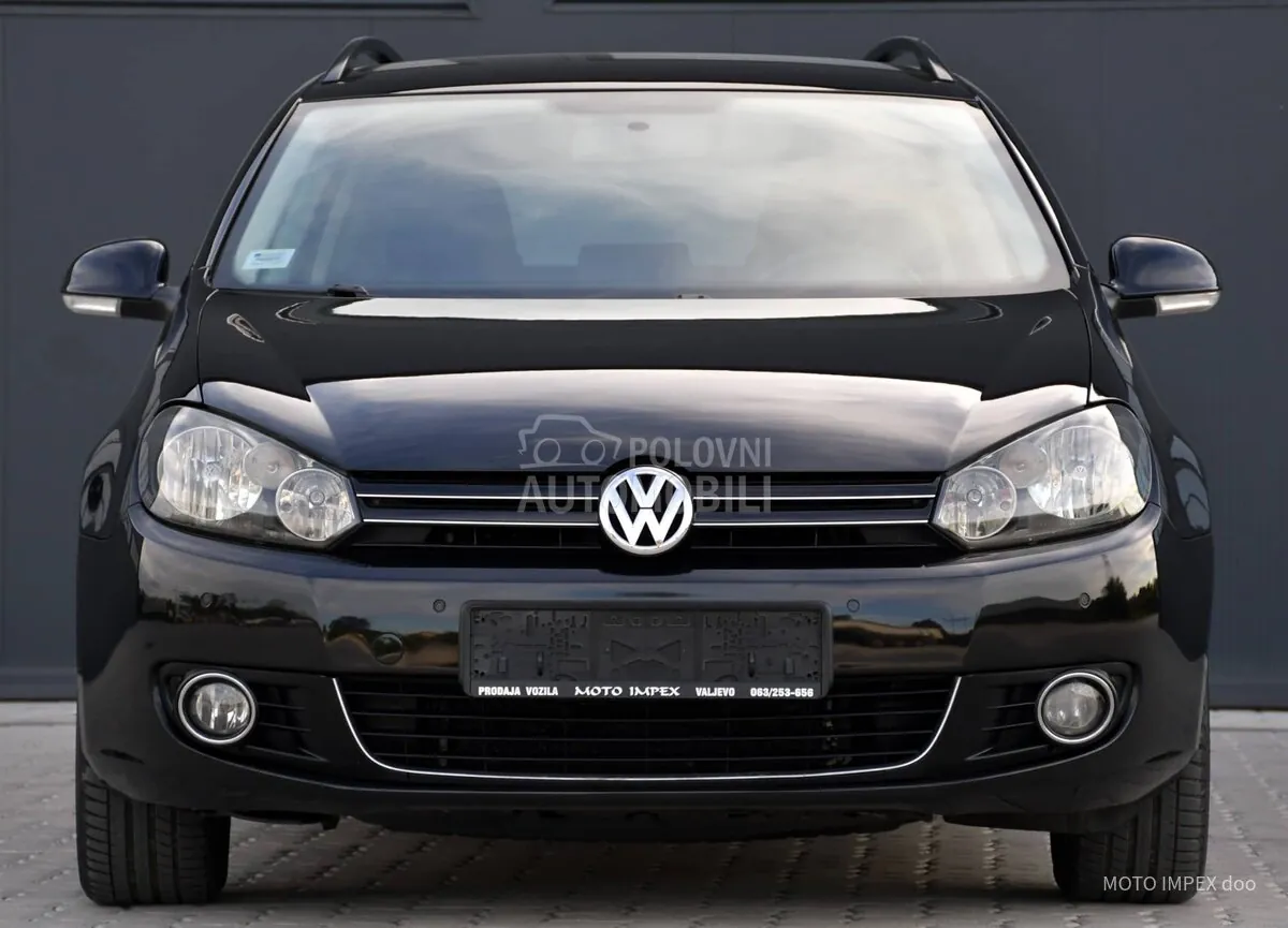 Volkswagen Golf 6 2010 photo 5