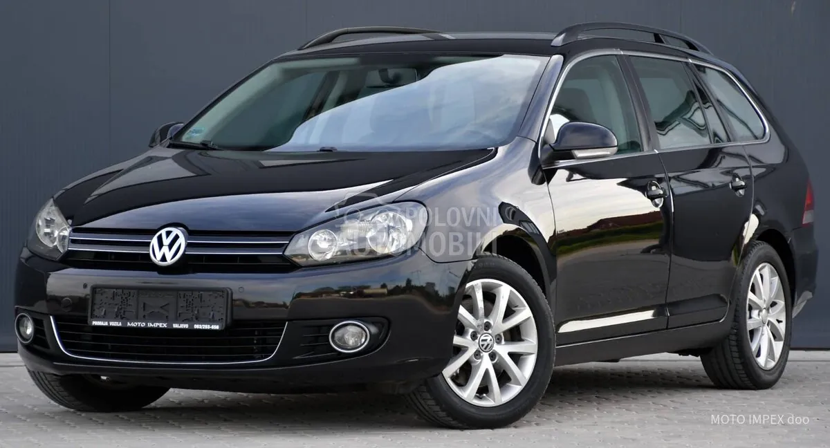 Volkswagen Golf 6 2010 photo 3