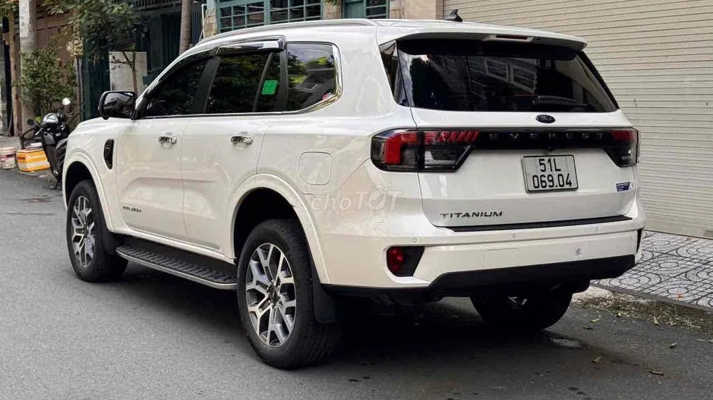 Ford Everest 2024 photo 5