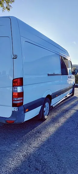 Mercedes-Benz Sprinter 316 2014 photo 2
