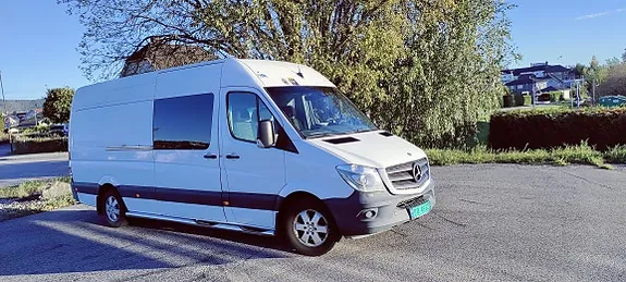 Mercedes-Benz Sprinter 316