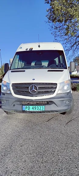 Mercedes-Benz Sprinter 316 2014 photo 3