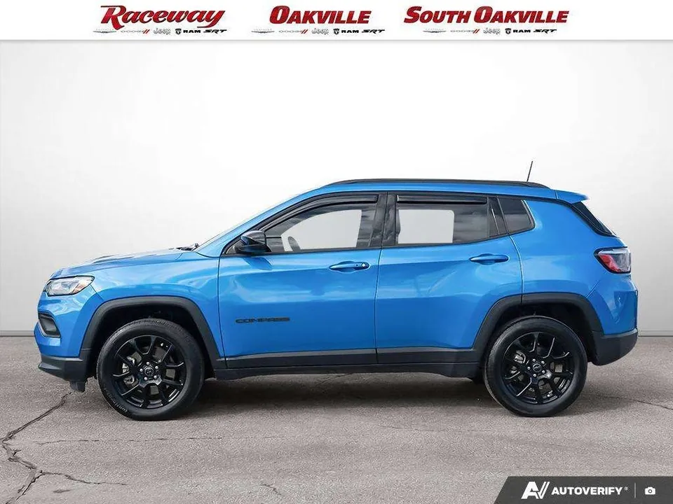 Jeep Compass 2025 photo 4