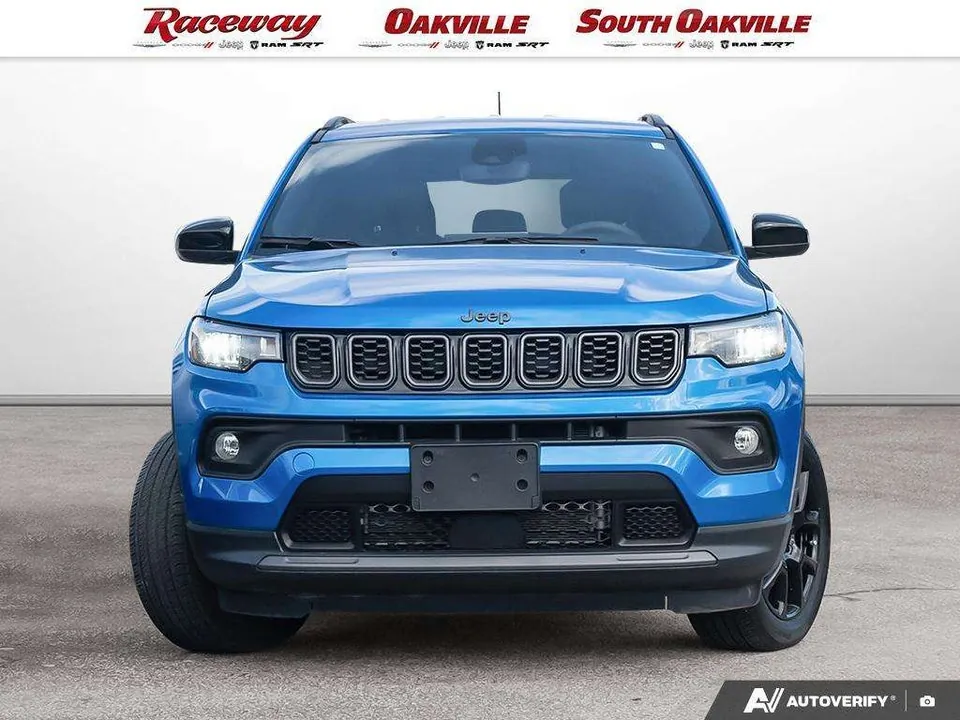 Jeep Compass 2025 photo 2