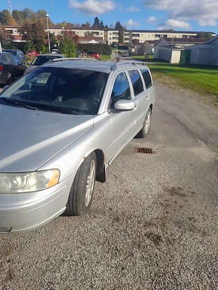 Volvo V70 2007 photo 3