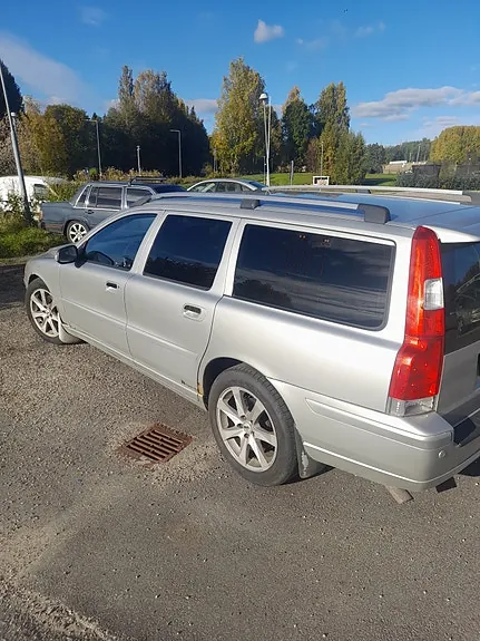 Volvo V70 2007 photo 5