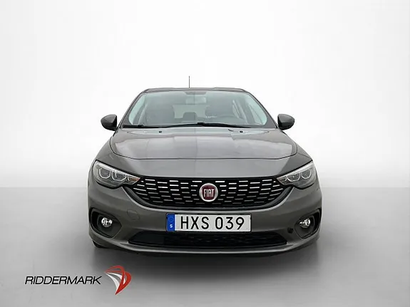 Fiat Tipo 2017 photo 2