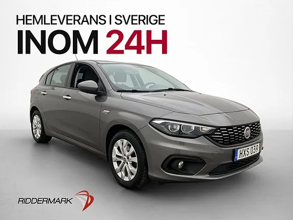 Fiat Tipo 2017 photo 3
