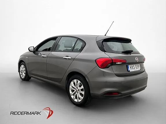 Fiat Tipo 2017 photo 5