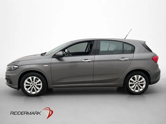 Fiat Tipo 2017 photo 4