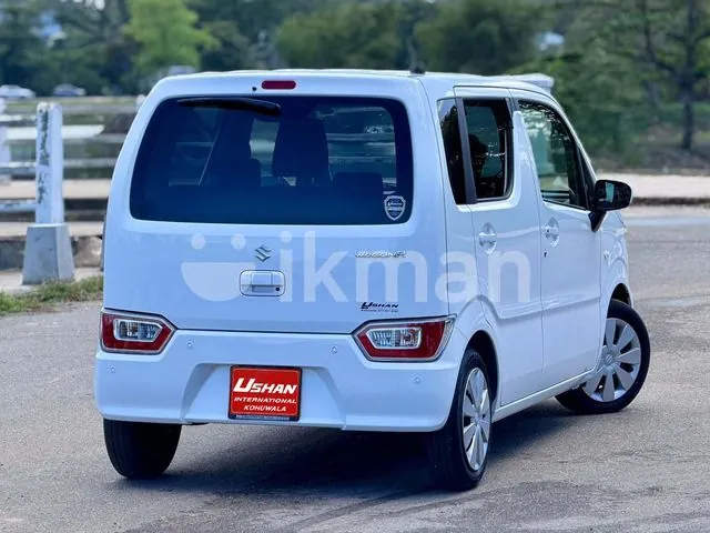 Suzuki Wagon R Fx 2025 photo 5