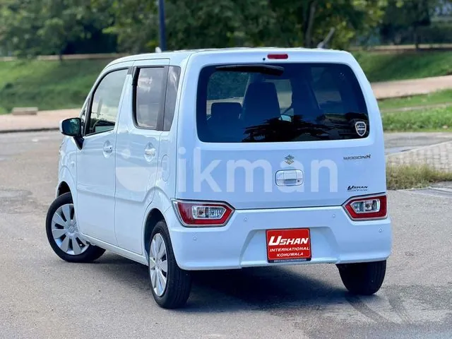 Suzuki Wagon R Fx 2025 photo 4