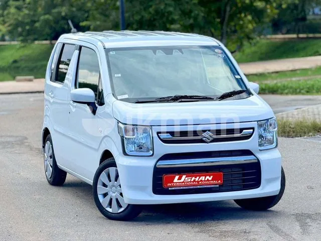 Suzuki Wagon R Fx 2025 photo 3