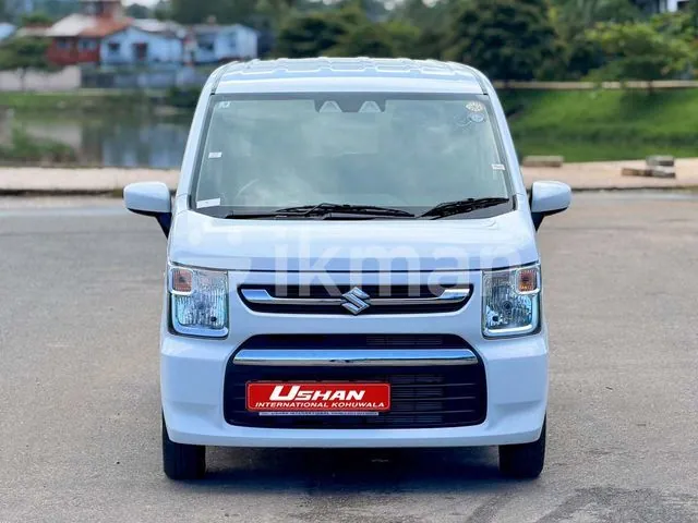 Suzuki Wagon R Fx 2025 photo 2