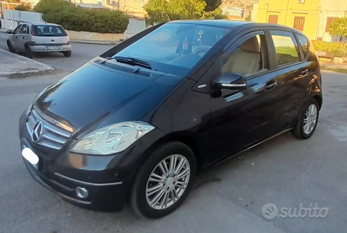 Mercedes-Benz A 180 Cdi Elegance