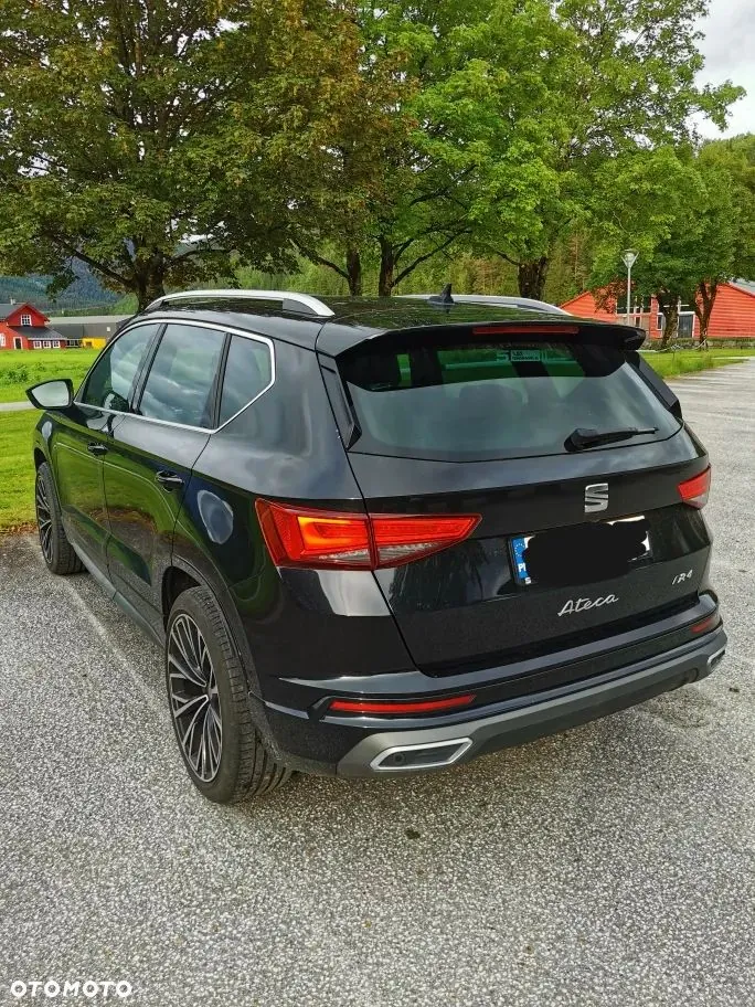 Seat Ateca 2022 photo 3