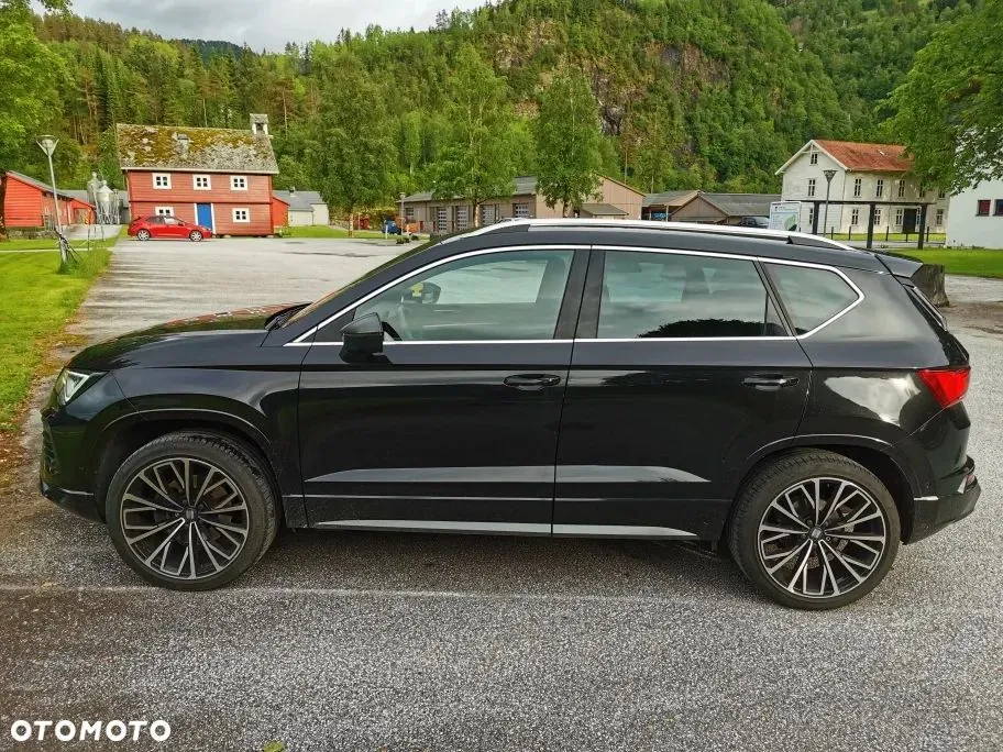 Seat Ateca 2022 photo 5