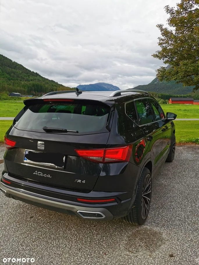 Seat Ateca 2022 photo 4