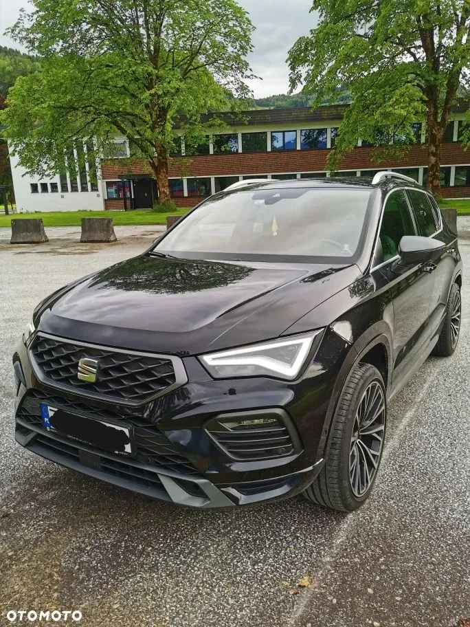 Seat Ateca 2022 photo 2