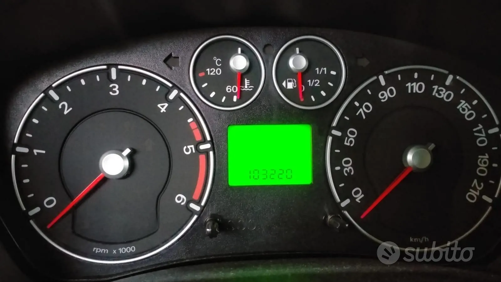 Ford Fiesta 2007 photo 5