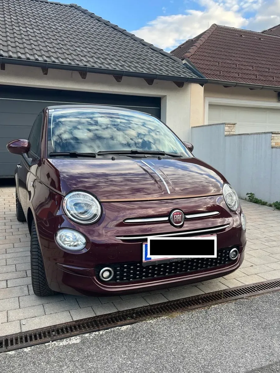 Fiat 500C