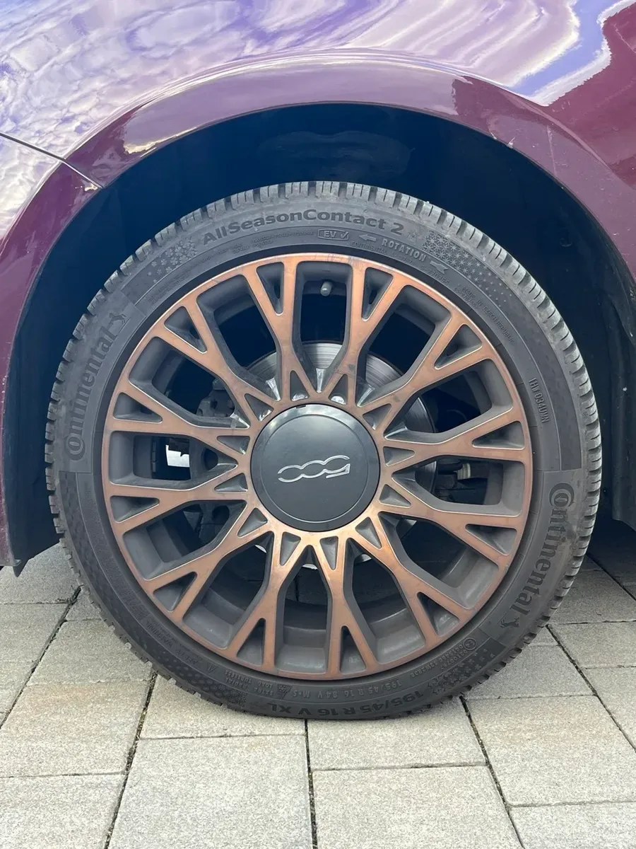 Fiat 500C 2019 photo 3