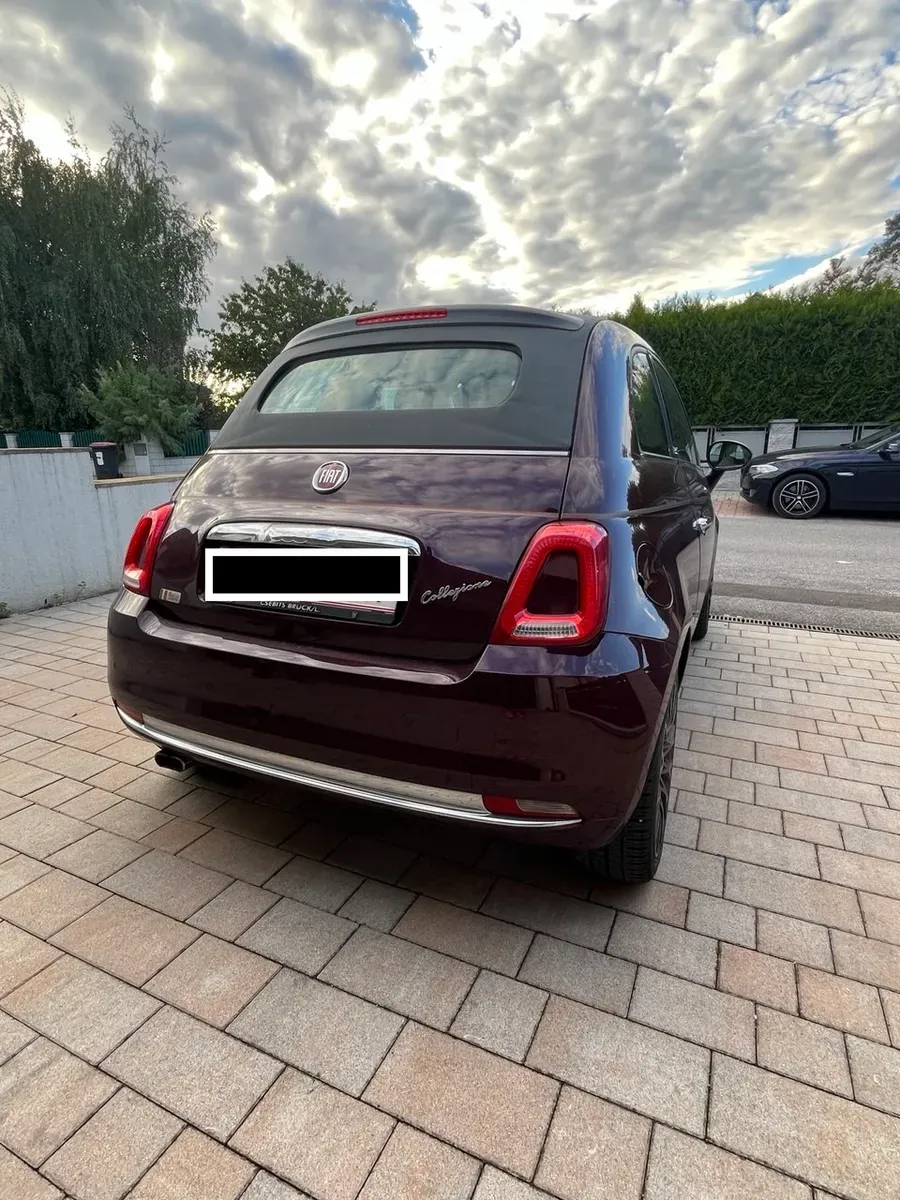 Fiat 500C 2019 photo 2
