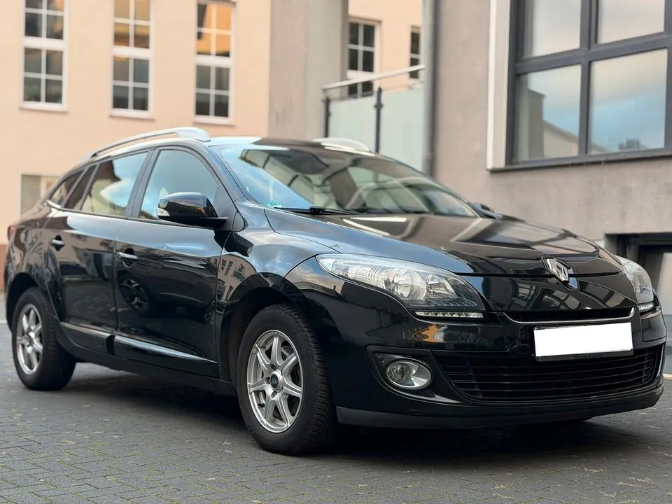 Renault Megane Grandtour