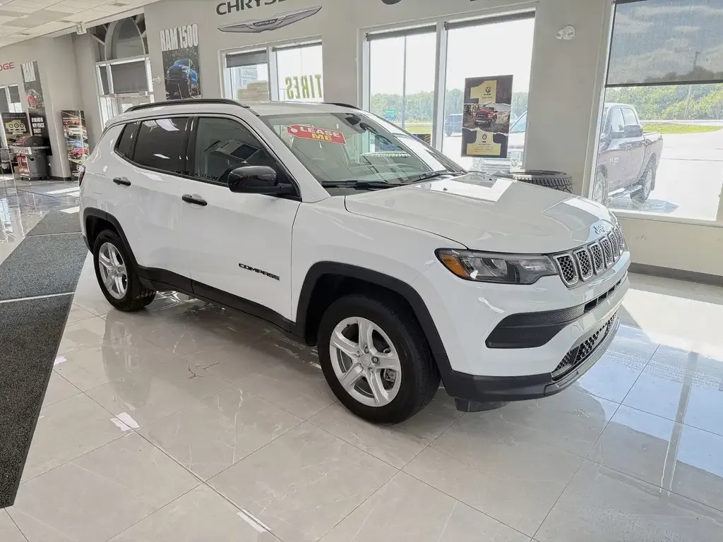 Jeep Compass 2024 photo 2