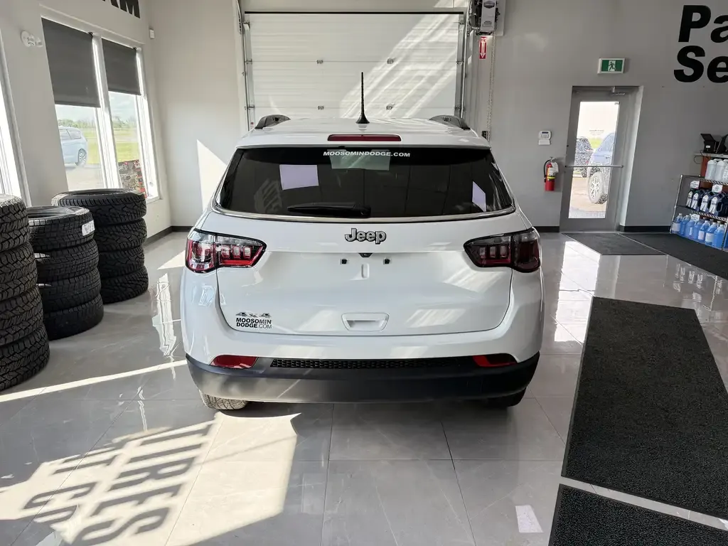 Jeep Compass 2024 photo 5
