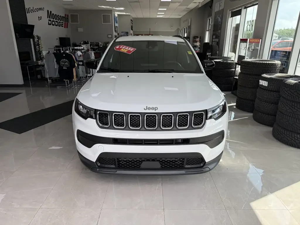 Jeep Compass 2024 photo 3