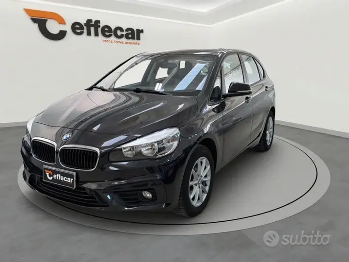 BMW 216 I Active Tourer