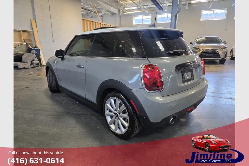 Mini Cooper 2021 photo 2